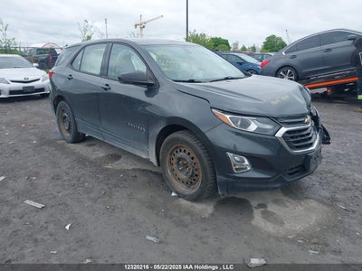 CHEVROLET EQUINOX 2018