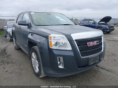 GMC TERRAIN 2010