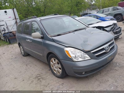 HYUNDAI ENTOURAGE 2008