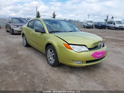 SATURN ION 2004