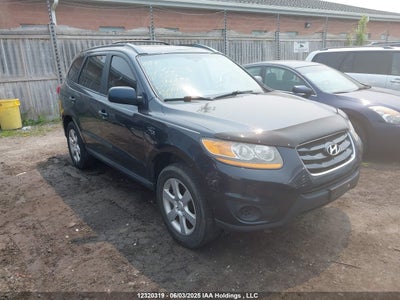 HYUNDAI SANTA FE 2010