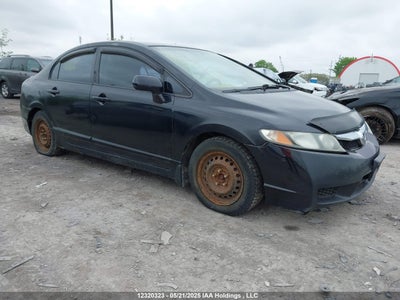 HONDA CIVIC 2009