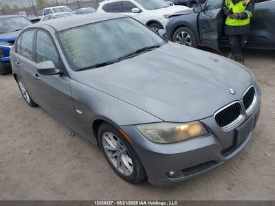 BMW 323 2011