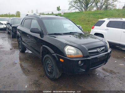 HYUNDAI TUCSON 2009
