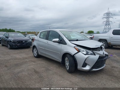 TOYOTA YARIS 2018
