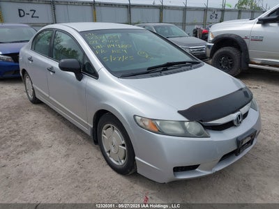 HONDA CIVIC 2009