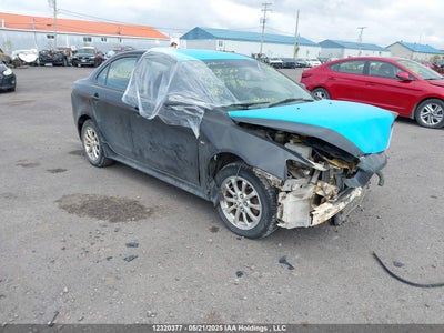 MITSUBISHI LANCER 2009