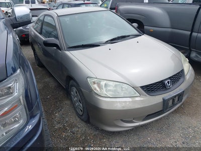 HONDA CIVIC 2004
