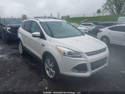 FORD ESCAPE 2016