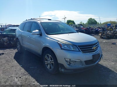 CHEVROLET TRAVERSE 2017