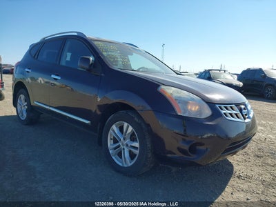 NISSAN ROGUE 2012