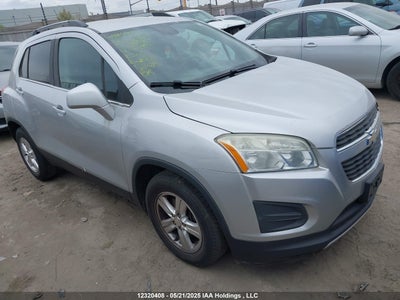 CHEVROLET TRAX 2014