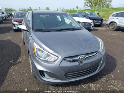 HYUNDAI ACCENT 2016