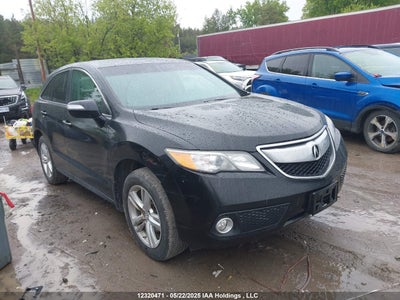 ACURA RDX 2014