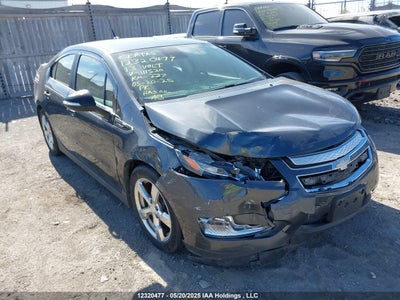 CHEVROLET VOLT 2013