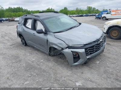 CHEVROLET EQUINOX 2025