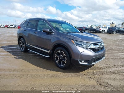 HONDA CR-V 2018