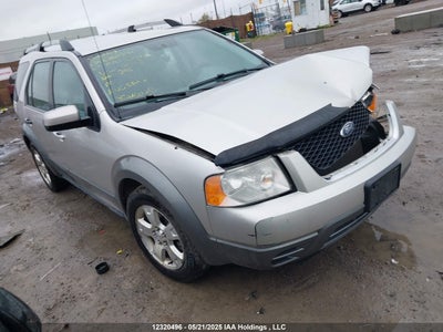 FORD FREESTYLE 2007