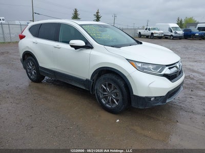 HONDA CR-V 2017