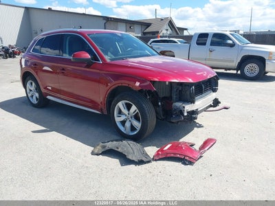 AUDI Q5 2020
