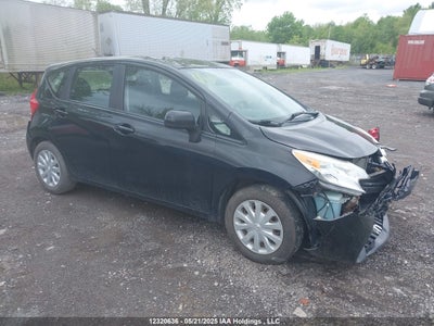 NISSAN VERSA NOTE 2014