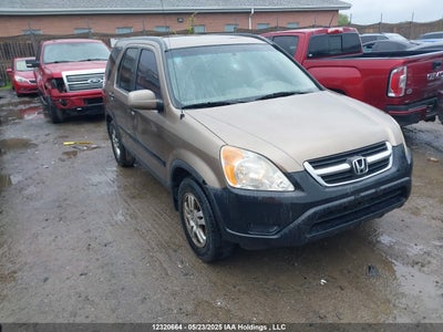 HONDA CR-V 2004
