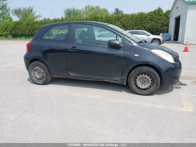 TOYOTA YARIS 2008