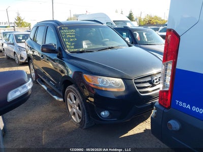 HYUNDAI SANTA FE 2010