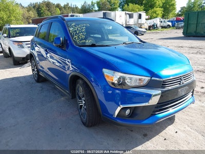 MITSUBISHI RVR 2017