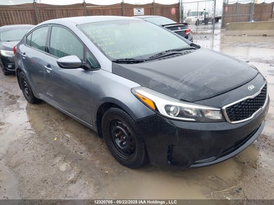 KIA FORTE 2017