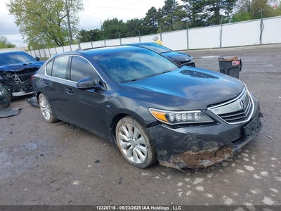 ACURA RLX SPORT HYBRID 2014