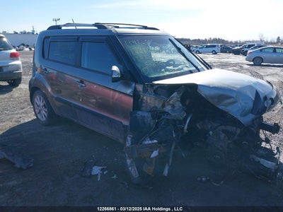 KIA SOUL 2013
