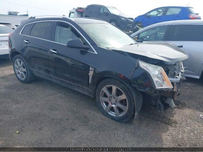 CADILLAC SRX 2011