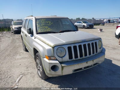 JEEP PATRIOT 2007