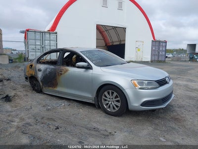 VOLKSWAGEN JETTA 2012