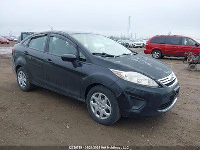 FORD FIESTA 2011