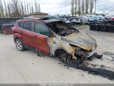 FORD ESCAPE 2015