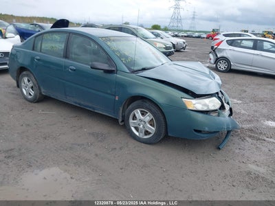 SATURN ION 2006