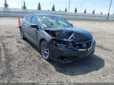 ACURA TLX 2017