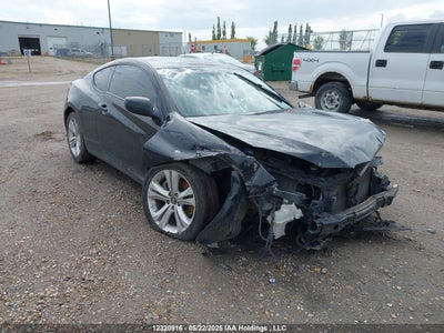 HYUNDAI GENESIS COUPE 2012