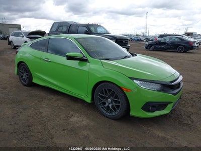 HONDA CIVIC 2016