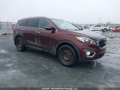 KIA SORENTO 2016