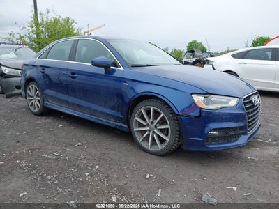 AUDI A3 2015