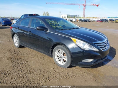 HYUNDAI SONATA 2012