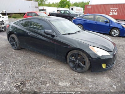 HYUNDAI GENESIS 2010