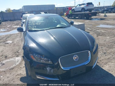 JAGUAR XF 2015