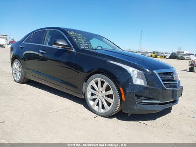 CADILLAC ATS 2015