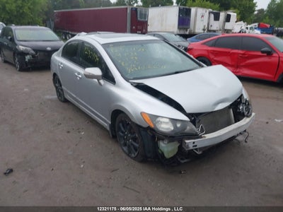 ACURA CSX 2009