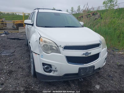 CHEVROLET EQUINOX 2013