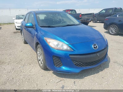 MAZDA Z 2013